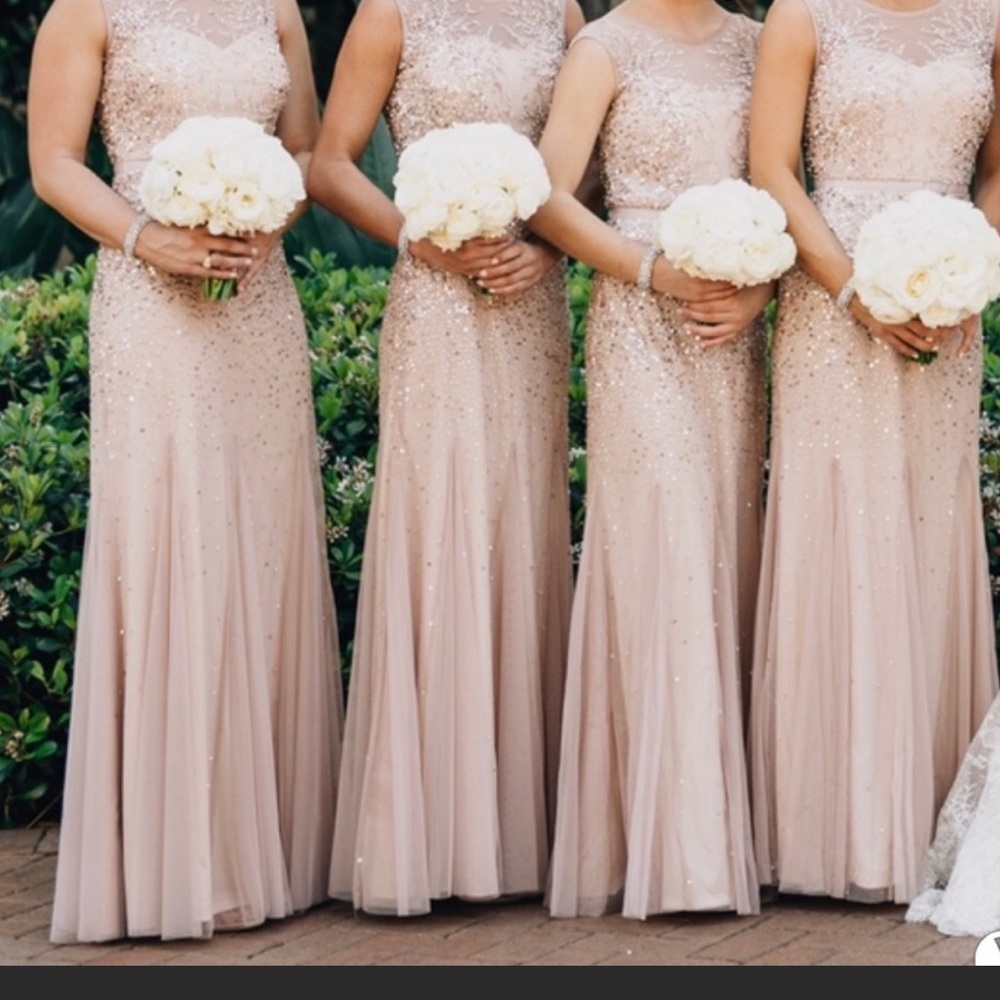 Bridesmaids dress